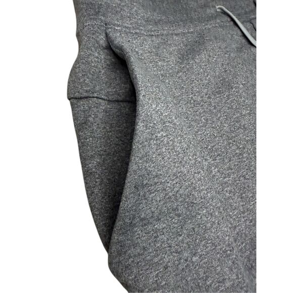 Lululemon Men’s Large City Sweat Thermo Jogger Pants Heathered Grey Activewear - Picture 3 of 9